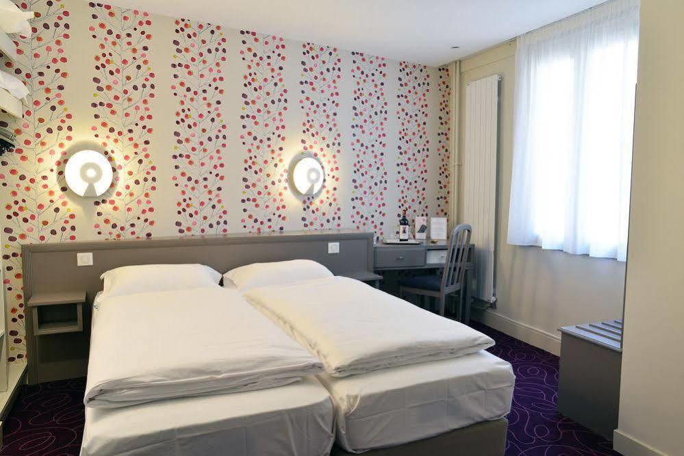 Hotel Relais Du Pre Paříž Exteriér fotografie